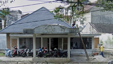 Rumah Mewah di Medan Polonia, Medan, 3 KT, LT 1061m²