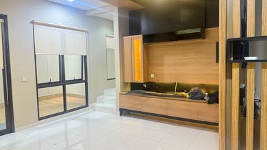 Rumah Area Premium BSD Foresta, Tangerang - Harga Terbaik 3,15 Miliar