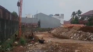 Kavling Prestisius Dijual di Lebak Bulus, Jakarta Selatan, Harga 45,8 Miliar