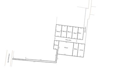 Dijual Tanah Premium di Kemang, Jakarta Selatan, LT 1468m²