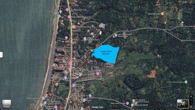 Dijual Tanah Premium di Anyer, Anyer, LT 520000m²