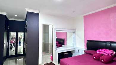 Rumah Mewah di BSD Nusaloka, Tangerang, 3 KT, LT 166m²