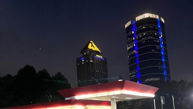 For Sale Tanah Eksklusif di TB Simatupang, Jakarta Selatan, LT 14822m²