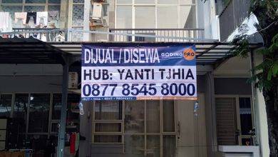 Rumah Siap Huni dengan LT m2 Unfurnished