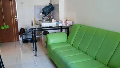 APARTEMEN 2 BR VIEW POOL SELANGKAH KE ITS, SUPERINDO, GALAXY MALL