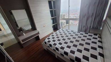 Jual Unit Apartemen Siap Ditempati 2BR Furnished Kondisi Baik