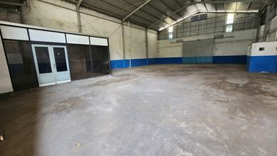 Gudang Akses bisa Container 20 Feet, Bebas Banjir Keamanan 24 Jam