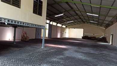  Gudang di Margomulyo Dekat Pintu Keluar lebar 25 Dekat Tol Gresik