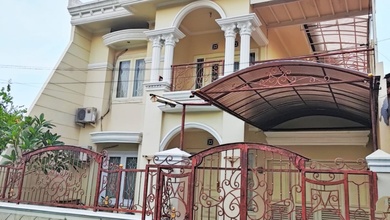 Rumah Sewa Cocok untuk Huni dan Kerja Kawasan Surabaya Kota, Surabaya