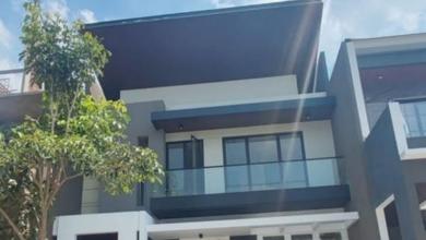 Hunian Mewah di Kawasan Citraland, Surabaya, LB 268m², Harga 4,2 Miliar