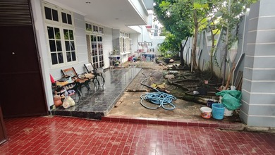 Rumah Area Luxury Mulyorejo, Surabaya - Harga Menarik 6,4 Miliar