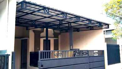 Rumah Favorit di Rungkut, Surabaya, 2 KT, Harga 850 Juta