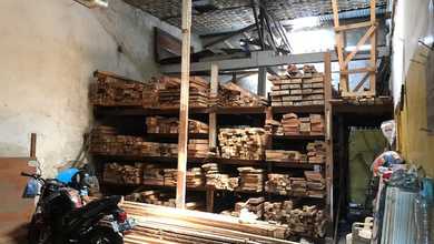 Gudang, 1 Lantai Siap Huni Cocok untuk Usaha Lookasi Strategis