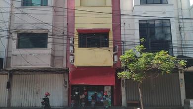 Ruko 4 lantai di 0 Raya Klampis Dekat Kertajaya, Dharmahusada