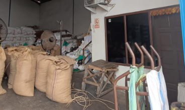 Gudang dan kantor 2 Lantai di Margomulyo Dekat Tol dan Gresik