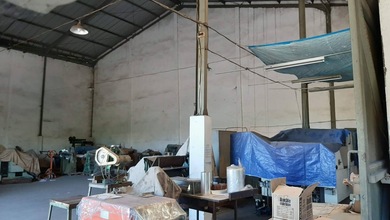 Ex Pabrik Percetakan Ada Ijin Industri Dekat Dengan Pabrik Ispat