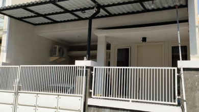 Rumah Dijual di Mulyosari, Surabaya, LB 110m², Harga Terbaik!