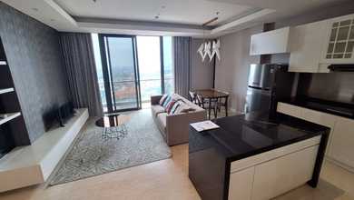 Apartemen Furnished Disewakan Segera Kondisi Bersih dan Rapih di Mayjen Sungkono