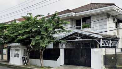Rumah Elite di Kawasan Sukomanunggal, Surabaya, LB 870m², Harga 11,5 Miliar