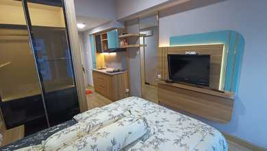 Sewa Apartemen Terjangkau di Pakuwon City, Surabaya, LB 22m²