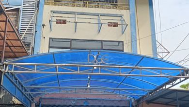 Ruko, 3 Lantai Nginden Intan Cocok untuk Usaha Cafe,Catering,Dll