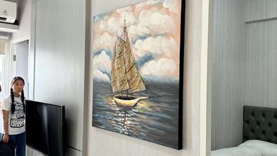 Sewa Apartemen Murah di Mulyorejo, Surabaya, LB 36m²