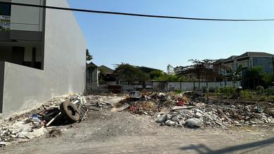 Dijual Tanah di Lokasi Premium Tenggilis Mejoyo, Surabaya, Harga 1,7 Miliar