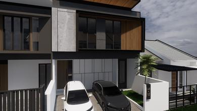 Rumah Mewah di Kenjeran, Surabaya, 4 KT, LT 96m²