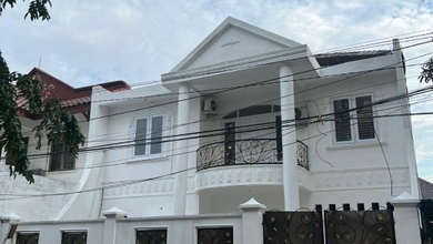 Rumah Siap Huni dengan Luas m2 Unfurnished