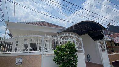 Rumah Modern area Mulyorejo, Surabaya, Luas 120 m2
