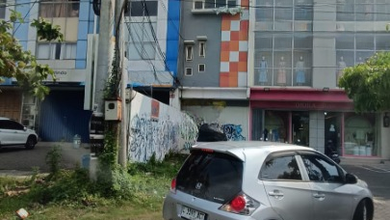 Lokasi Bagus Ruko Terawat Di 0 Raya Merr Ramai Dekat Tol & Kampus