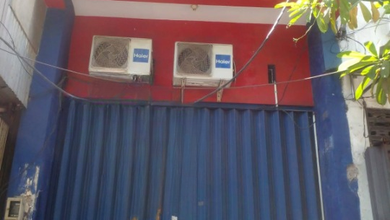 Ruko Di Pusat Kota Strategis Dekat Tunjungan Plaza, Tegalsari 