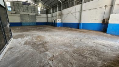 Di Sewakan Gudang Kedinding Kenjeran