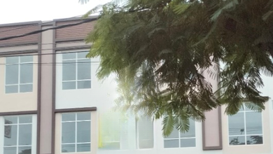 Ruko Nol Jalan Raya Strategis Akses Mudah, Dekat Kampus, Apartemen