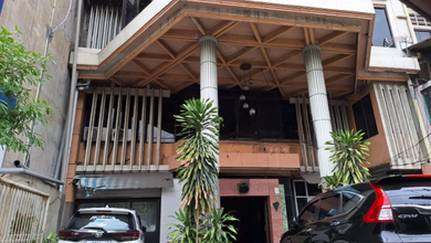 Gedung ex Gym di Raya Manyar Kondisi Bagus Terawat dan Lokasi Ciamik Dekat Galaxy Mall, Dharmahusada, Raya Kertajaya