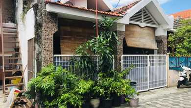 Jual Rumah Strategis di Gubeng, Surabaya - LT 120m²