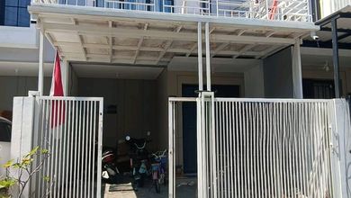 Kesempatan Rumah di Mulyorejo, Surabaya, LB 67m², Harga 900 Juta