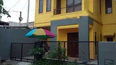 Rumah Dijual di Panjang Jiwo, Surabaya, LB 124m², Harga Terbaik!