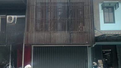 Dijual Ruko Gandeng Surabaya Kota Surabaya Baru Renovasi