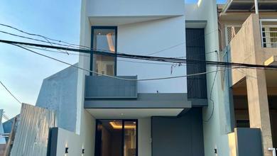Promo Rumah di Mulyorejo, Surabaya, LB 110m², Harga 1,7 Miliar