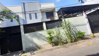 Gudang Siap Pakai Lebar dan Strategis Dekat Raya Kenjeran dan Suramadu