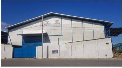 Ciamik Gudang Di Romokalisari Dekat Gresik Kota Dan Area Komersil