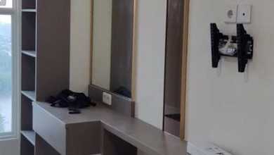 Dijual Cepat Apartemen 1BR Furnished Bagus Siap Ditempati