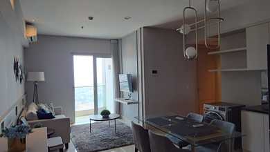 Sewa Apartemen Terjangkau di Surabaya Kota, Surabaya, LB 74m²