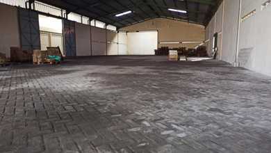 Gudang Siap Pakai dekat Tol Gresik dan Raya Margomulyo