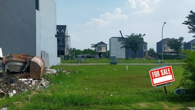 Jual Murah Tanah 96 m2 Area Strategis