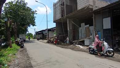 Rumah Sederhana di Gununganyar, Surabaya, Luas 72 m2