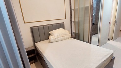 Disewakan Unit Apartemen Tipe 1 BR di Pakuwon City Akses Terbaik Fasilitas Premium