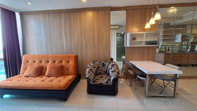 Apartemen Furnished Disewakan Segera Kondisi Bagus di Mayjen Sungkono