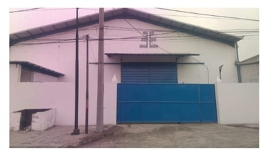 Gudang Strategis Dekat Raya Mayjend, Raya Benowo